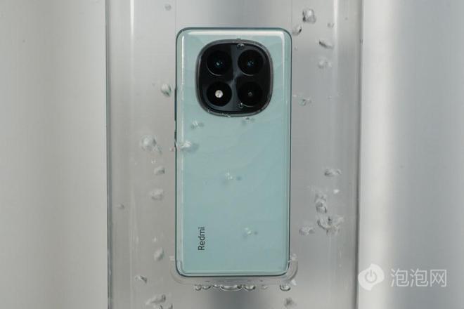 测：超强防水防摔6200mAh电池干掉续航焦虑j9国际Redmi Note14 Pro+评(图6)